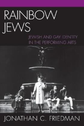 Friedman |  Rainbow Jews | eBook | Sack Fachmedien