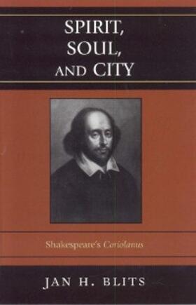 Blits |  Spirit, Soul, and City | eBook | Sack Fachmedien