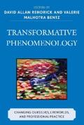 Rehorick |  Transformative Phenomenology | eBook | Sack Fachmedien