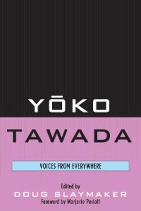 Slaymaker |  Yoko Tawada | eBook | Sack Fachmedien