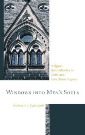 Campbell |  Windows into Men's Souls | eBook | Sack Fachmedien