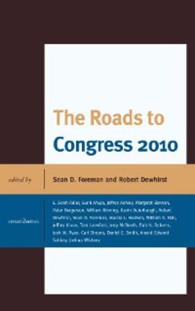 Foreman / Dewhirst |  The Roads to Congress 2010 | eBook | Sack Fachmedien