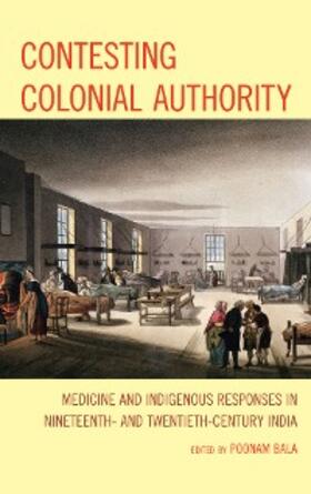 Bala |  Contesting Colonial Authority | eBook | Sack Fachmedien