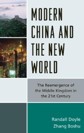 Doyle / Boshu |  Modern China and the New World | eBook | Sack Fachmedien