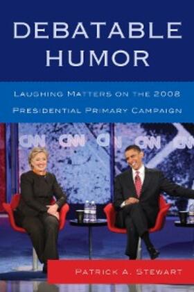 Stewart |  Debatable Humor | eBook | Sack Fachmedien