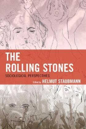 Staubmann |  The Rolling Stones | eBook | Sack Fachmedien