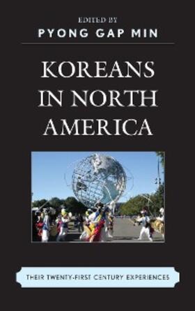 Min |  Koreans in North America | eBook | Sack Fachmedien