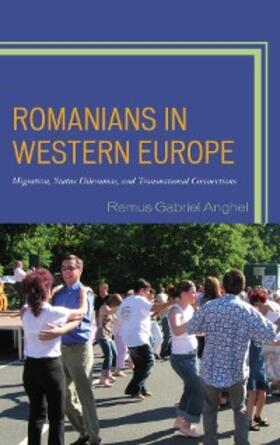 Anghel |  Romanians in Western Europe | eBook | Sack Fachmedien