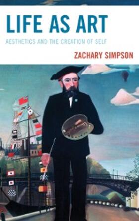 Simpson |  Life as Art | eBook | Sack Fachmedien