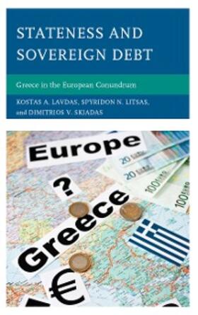 Lavdas / Litsas / Skiadas |  Stateness and Sovereign Debt | eBook | Sack Fachmedien