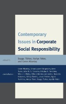 Turker / Toker / Altuntas |  Contemporary Issues in Corporate Social Responsibility | eBook | Sack Fachmedien
