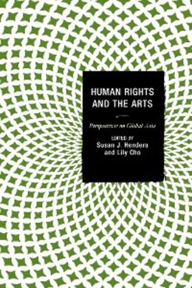 Henders / Cho |  Human Rights and the Arts | eBook | Sack Fachmedien