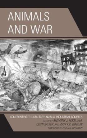 Nocella Ii / Salter / Bentley |  Animals and War | eBook | Sack Fachmedien