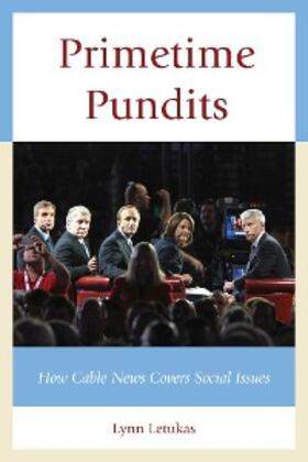 Letukas |  Primetime Pundits | eBook | Sack Fachmedien
