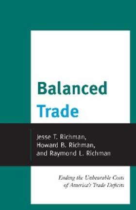 Richman |  Balanced Trade | eBook | Sack Fachmedien