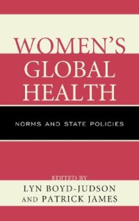 Boyd-Judson / James |  Women's Global Health | eBook | Sack Fachmedien