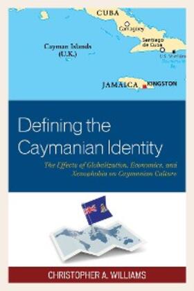 Williams |  Defining the Caymanian Identity | eBook | Sack Fachmedien