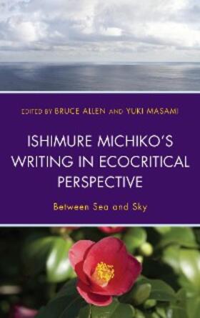 Masami / Allen | Ishimure Michiko's Writing in Ecocritical Perspective | E-Book | www.sack.de