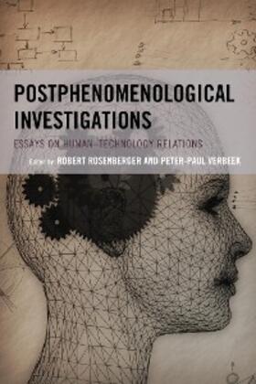Verbeek |  Postphenomenological Investigations | eBook | Sack Fachmedien