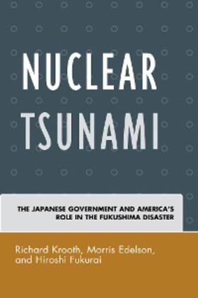 Krooth / Edelson / Fukurai |  Nuclear Tsunami | eBook | Sack Fachmedien
