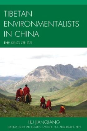 Jianqiang |  Tibetan Environmentalists in China | eBook | Sack Fachmedien