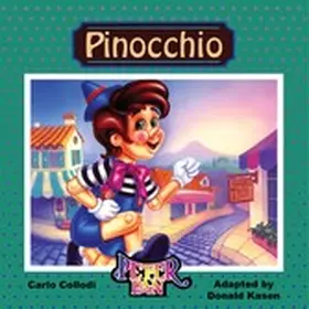 Collodi / Coliodi / Kasen |  Pinocchio | eBook | Sack Fachmedien