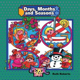 Roberts | “Learn About” Days, Months & Seasons | E-Book | sack.de