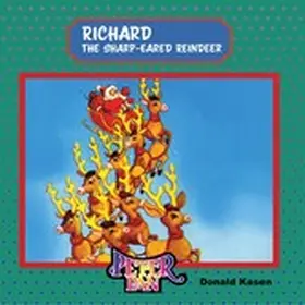 Kasen |  Richard the Sharp-Eared Reindeer | eBook | Sack Fachmedien