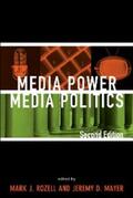 Rozell / Mayer |  Media Power, Media Politics | eBook | Sack Fachmedien