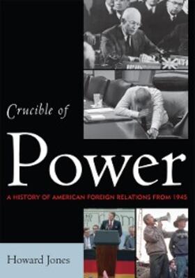 Jones |  Crucible of Power | eBook | Sack Fachmedien