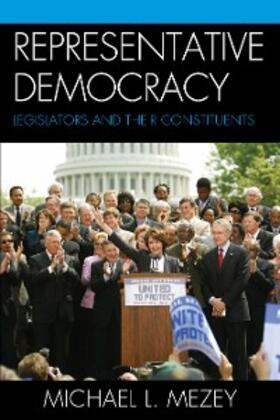 Mezey |  Representative Democracy | eBook | Sack Fachmedien