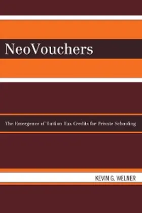 Welner |  NeoVouchers | eBook | Sack Fachmedien