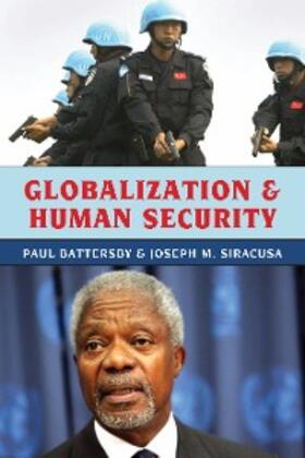 Battersby / Siracusa |  Globalization and Human Security | eBook | Sack Fachmedien