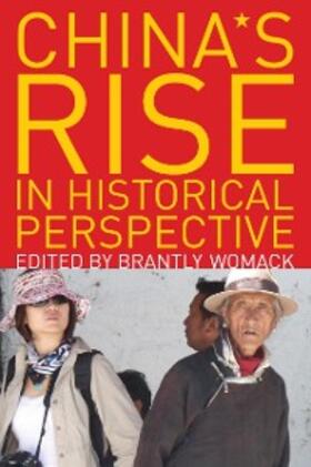 Womack |  China's Rise in Historical Perspective | eBook | Sack Fachmedien