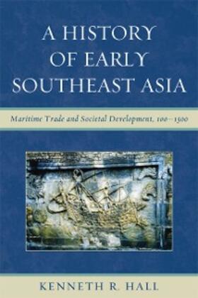 Hall | A History of Early Southeast Asia | E-Book | www.sack.de
