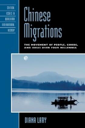 Lary |  Chinese Migrations | eBook | Sack Fachmedien