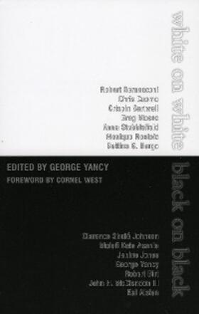 Yancy |  White on White/Black on Black | eBook | Sack Fachmedien
