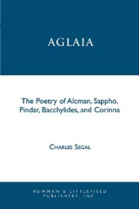 Segal |  Aglaia | eBook | Sack Fachmedien