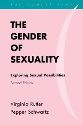 Rutter / Schwartz |  The Gender of Sexuality | eBook | Sack Fachmedien