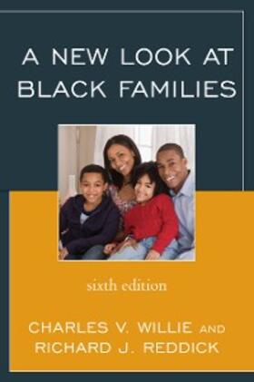 Willie / Reddick |  A New Look at Black Families | eBook | Sack Fachmedien