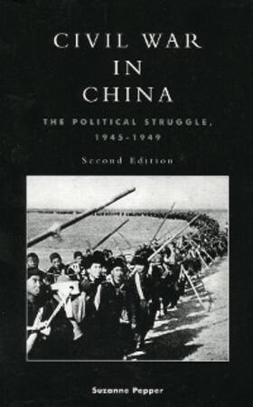 Pepper |  Civil War in China | eBook | Sack Fachmedien