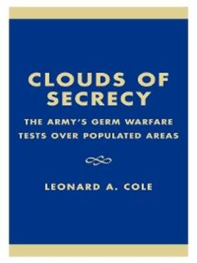 Cole |  Clouds of Secrecy | eBook | Sack Fachmedien