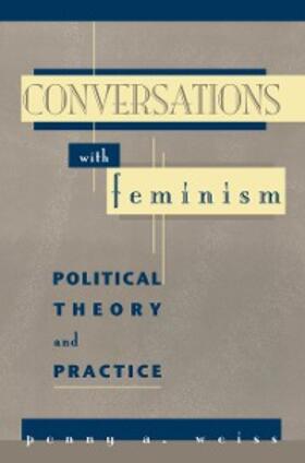 Weiss |  Conversations with Feminism | eBook | Sack Fachmedien