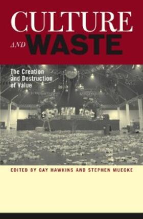 Muecke / Hawkins |  Culture and Waste | eBook | Sack Fachmedien