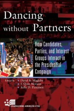 Magleby / Monson / Patterson |  Dancing without Partners | eBook | Sack Fachmedien