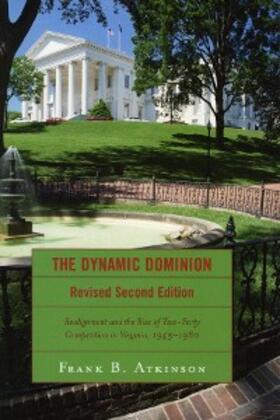 Atkinson |  The Dynamic Dominion | eBook | Sack Fachmedien