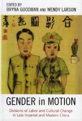 Goodman / Larson |  Gender in Motion | eBook | Sack Fachmedien