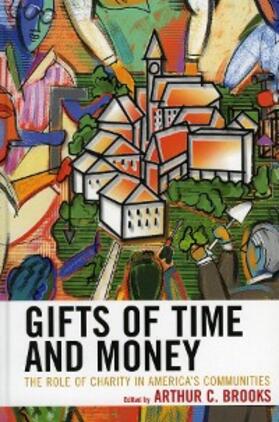 Brooks |  Gifts of Time and Money | eBook | Sack Fachmedien