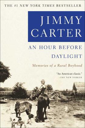 Carter | An Hour Before Daylight | Buch | 978-0-7432-1199-4 | www.sack.de