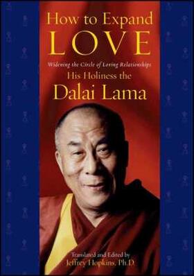 Dalai Lama / Hopkins |  How to Expand Love | Buch |  Sack Fachmedien